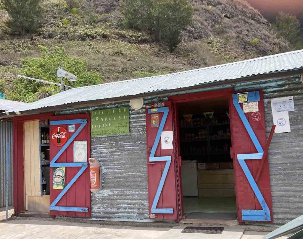 Einkaufsladen