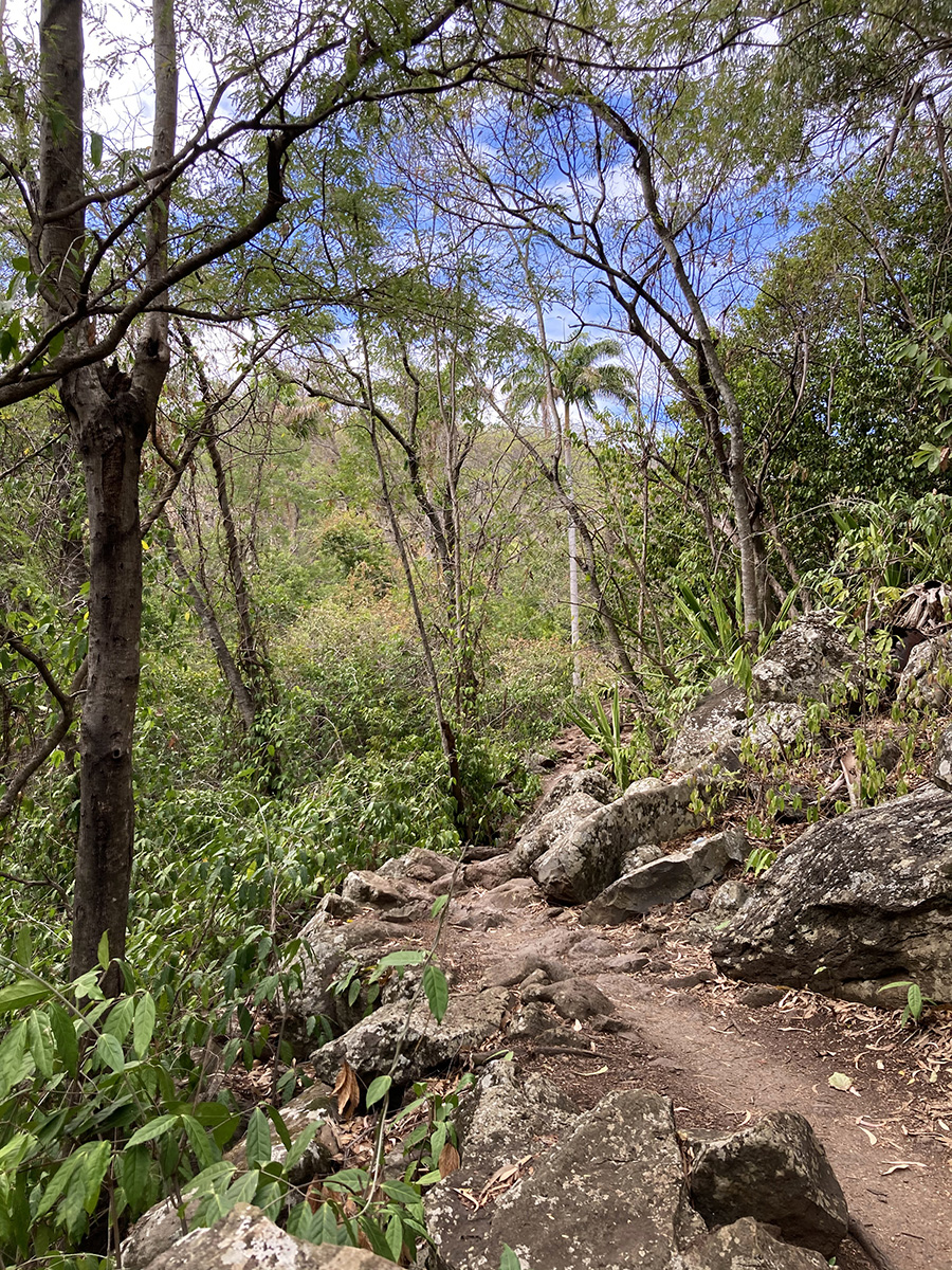 Wanderweg