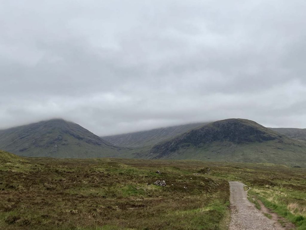 Das Rannoch Moor