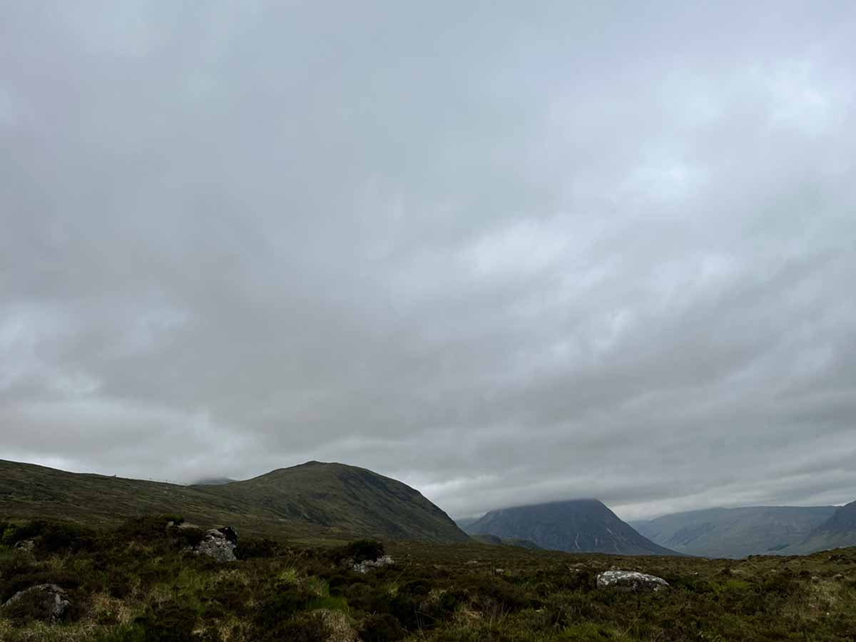 Rannoch Moor